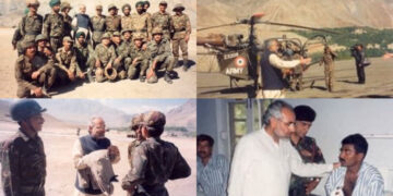 When Narendra Modi went to meet the army during the Kargil war amidst heavy firing, know here - India TV Hindi