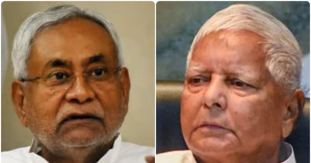 'When UPA demanded special status for Bihar...', JDU hits back at Lalu Prasad
