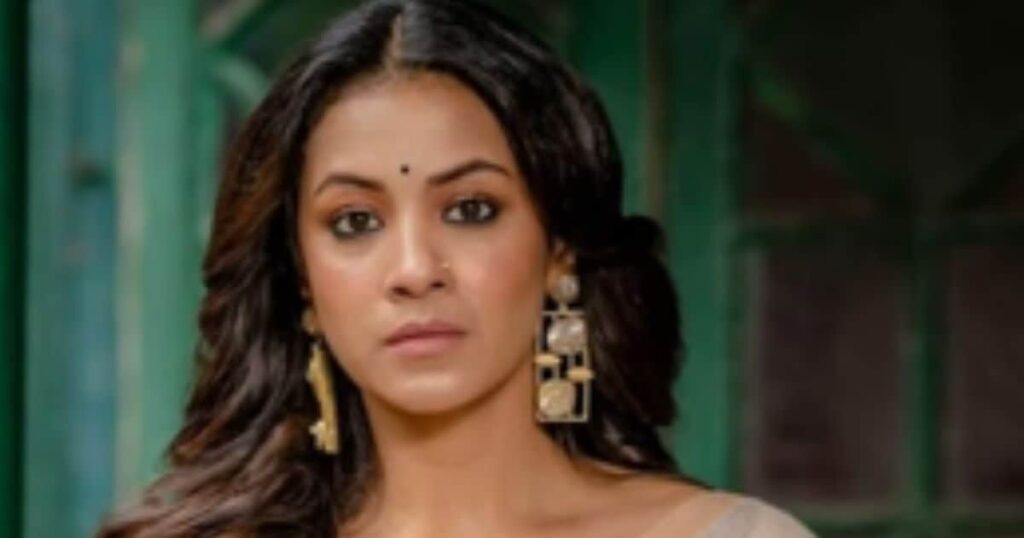 When she made a comeback on TV after a long time, Barkha Bisht expressed her gratitude to the fans and said- 'I never felt that...'
