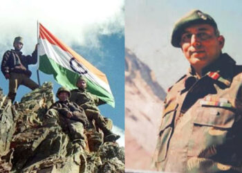 'When the Lieutenant Colonel died in my lap', Tiger Hill hero tells the story - India TV Hindi