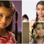Where did the little Ichchha with two plaits from 'Uttaran' disappear? She looks very beautiful when she grows up - India TV Hindi