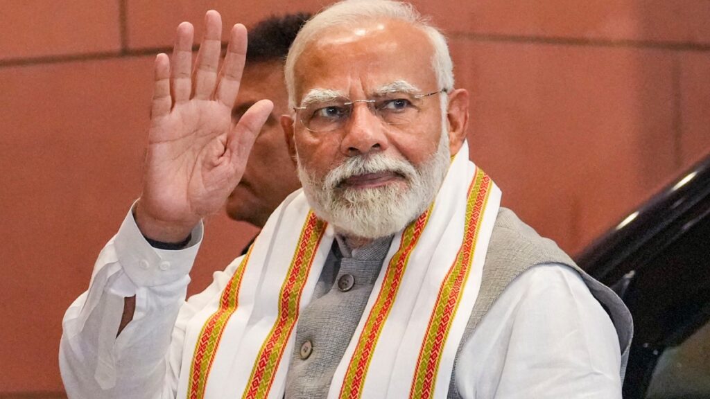 Which leader said what on Guru Purnima? PM Modi wished the countrymen - India TV Hindi
