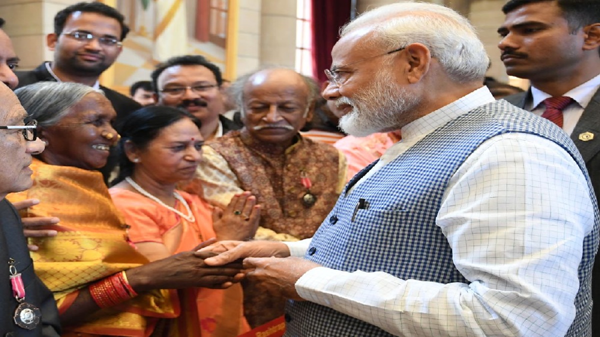 Who Was Kamala Pujari In Hindi? : Who was Kamala Pujari? PM Narendra Modi expressed condolences on her death