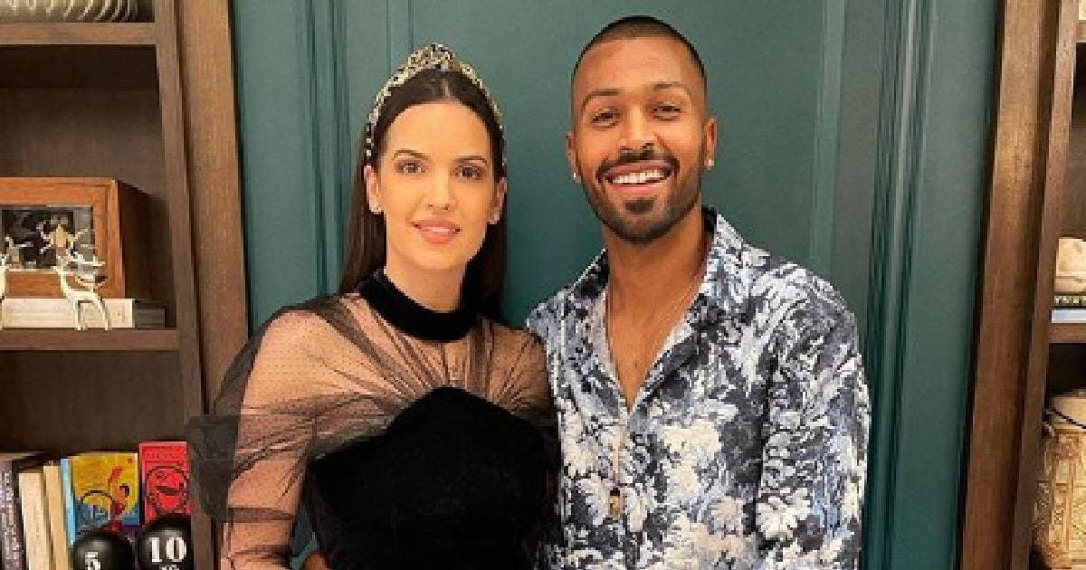 Who is this 25-year-old actress, whom Hardik Pandya is following on Instagram after announcing his divorce with Natasha?