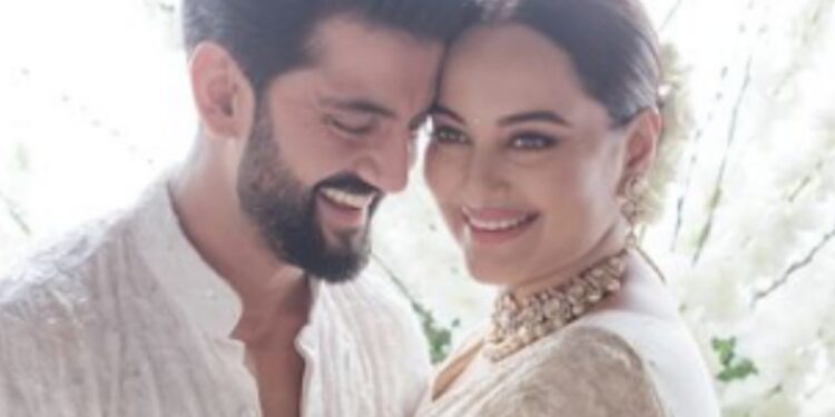 Why did Sonakshi Sinha wear a 44 year old saree? She revealed the secret months after her marriage with Zaheer Iqbal