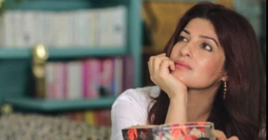 Why did Twinkle Khanna start fearing pregnancy? She expressed great concern as soon as she missed her periods at the age of 50