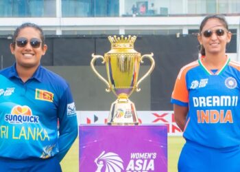 Will India win the title for the 8th time or will Sri Lanka break the dream, know the head to head record of both the teams in T20 - India TV Hindi
