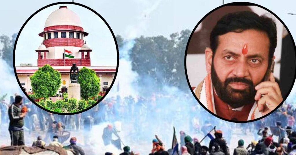 Will Shambhu border open or not? The Supreme Court will decide this today