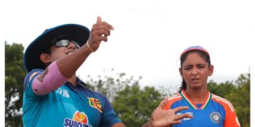 Women's Asia Cup: India's dominance ends in Asia Cup, women's team loses the final, Sri Lanka becomes champion for the first time