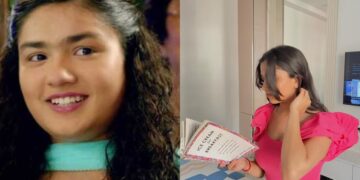 Worked with Salman Khan, remember this cute child actress? Years later she started looking like this - India TV Hindi