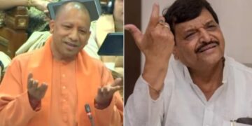 Yogi Adityanath Took A Jibe At Shivpal Yadav : Uncle got fooled again... Yogi Adityanath took a dig at Shivpal Yadav in the assembly, SP leader also gave a funny reply to CM's statement