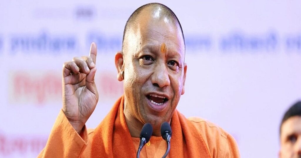 Yogi plans to connect villages directly, took a big decision, officers should stay within limits, otherwise...