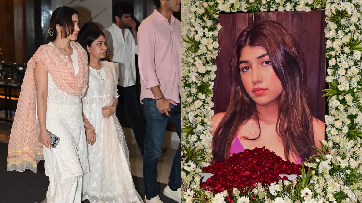 'You should have married...', Tisha's death leaves sisters Kushali and Tulsi distraught - India TV Hindi