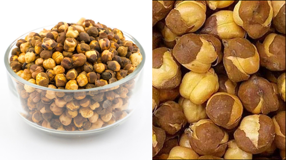 You will forget to buy and eat chickpeas from the market, when you can eat roasted chickpeas at home using this trick - India TV Hindi