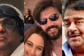 Zaheer Iqbal and Sonakshi's marriage 'love jihad'? Mukesh Khanna breaks silence on Shatrughan's family 11 days after marriage