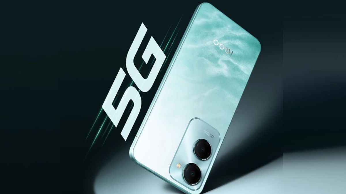 iQOO Z9 Lite 5G smartphone sale starts in India, strong features available at low price - India TV Hindi