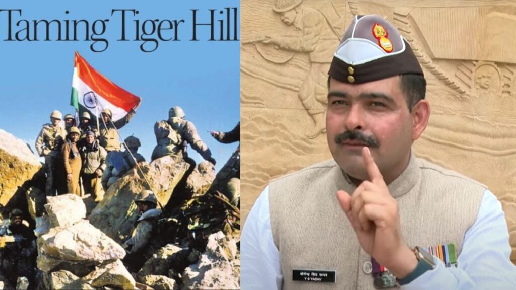 '...now he won't even die', Yogendra Singh Yadav narrates the story of conquering Tiger Hill - India TV Hindi