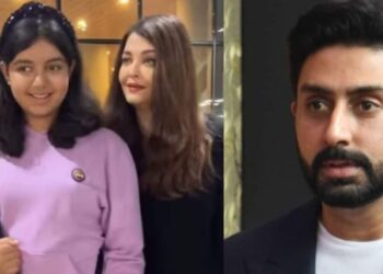 Aishwarya returned to India with her daughter after 15 days, trolls surrounded Abhishek Bachchan, said- he is not with his parents...