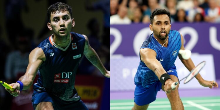 Lakshya Sen vs HS Prannoy: Why are Lakshya Sen and HS Prannoy facing each other, they will clash in the pre-quarterfinals for this reason - India TV Hindi