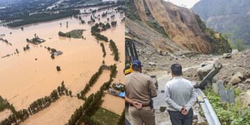 Landslide due to heavy rain in the mountains, Uttarakhand government issued helpline numbers - India TV Hindi