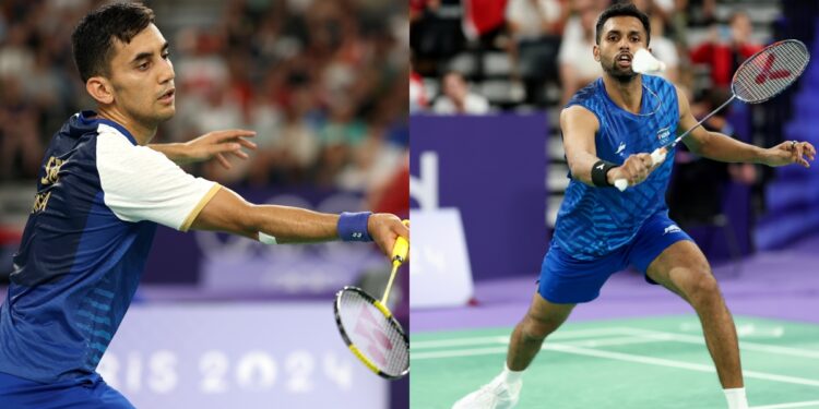 Paris Olympics 2024: Pre-quarterfinal match between Lakshya Sen and HS Prannoy, know who has had the upper hand so far - India TV Hindi