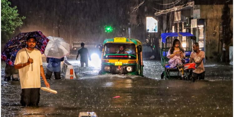 Relief from heat in Delhi-NCR, know the weather of other states of the country - India TV Hindi