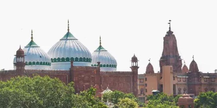 Sri Krishna Janmabhoomi-Shahi Idgah Mosque Case: Allahabad High Court will give an important decision today in the Sri Krishna Janmabhoomi and Shahi Idgah Mosque case of Mathura, the Muslim side has objected to the cases of the Hindu side, Allahabad high court to pronounce judgement in Sri Krishna Janmabhoomi Shahi Idgah Mosque Case of Mathura