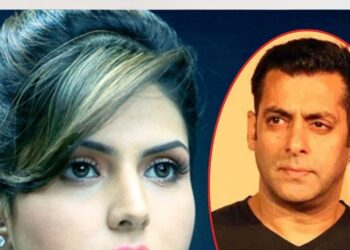 Zareen Khan is very scared of Salman Khan, 'He is a good-hearted person, but...'