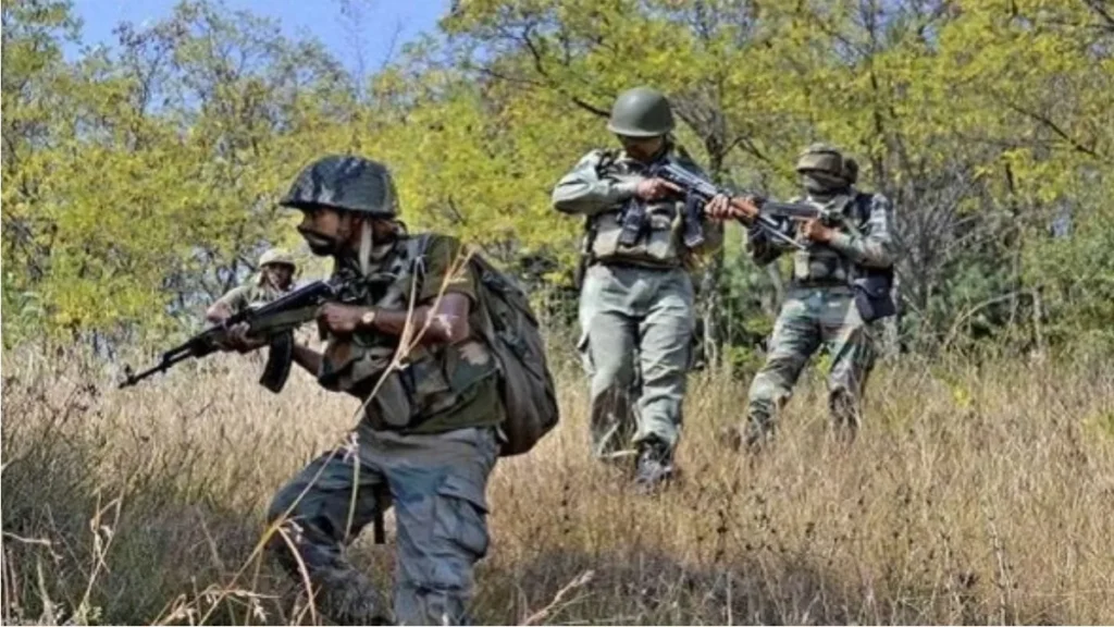 12 Naxalites killed during encounter in Bijapur, 26 Naxalites eliminated this month