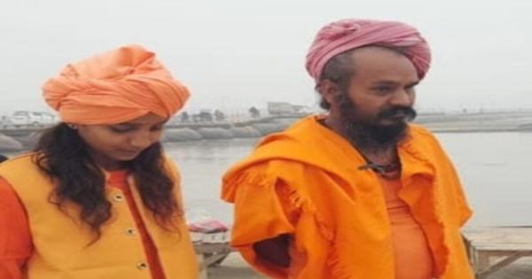 Prayagraj: Juna Akhara expelled 13 year old minor saint and guru Kaushal Giri from the Akhara.