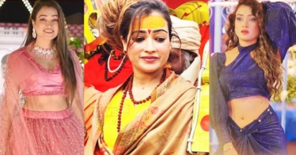 Maha Kumbh 2025: Controversy started regarding model Harsha Richhariya, who made headlines in Maha Kumbh.