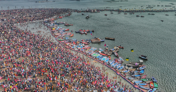 Mahakumbh 2025: Winter became ineffective in front of Kalpavasis, know the Mahakumbh connection of Rohini of Bihar
