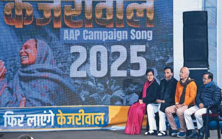 Assembly Elections '25 Delhi: Cracks in the electoral wall