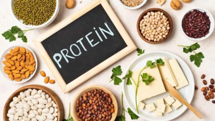 These serious symptoms start appearing in the body due to lack of protein, these high protein food sh - India tv hindi
