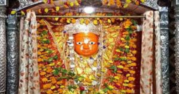 Lucknow: Gold donation scheme started in Aliganj Hanuman Temple
