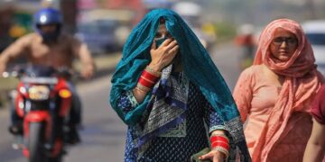 2024 was the hottest year for India since 1901, breaking the record of 2016 - India TV Hindi