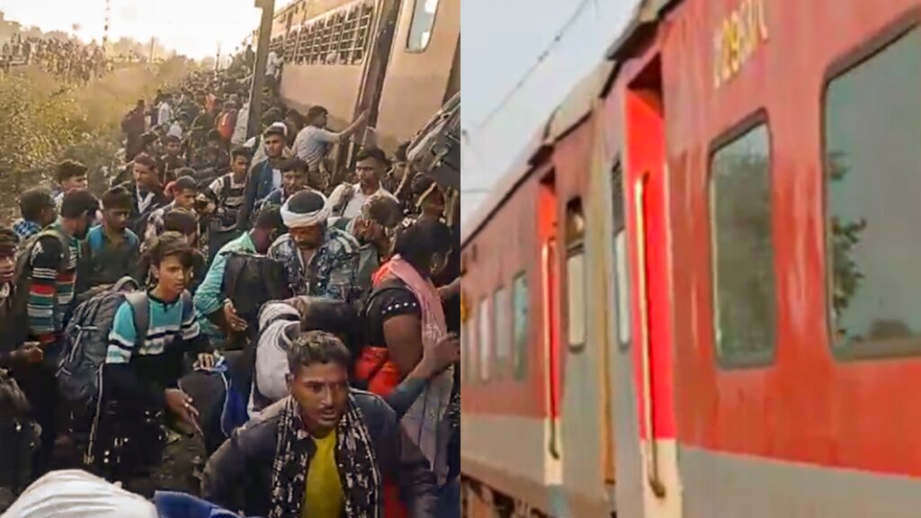 4 foreigners also died in Jalgaon train accident, they are citizens of this country - India TV Hindi