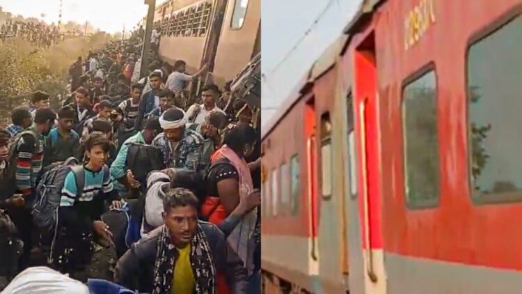 4 foreigners also died in Jalgaon train accident, they are citizens of this country - India TV Hindi