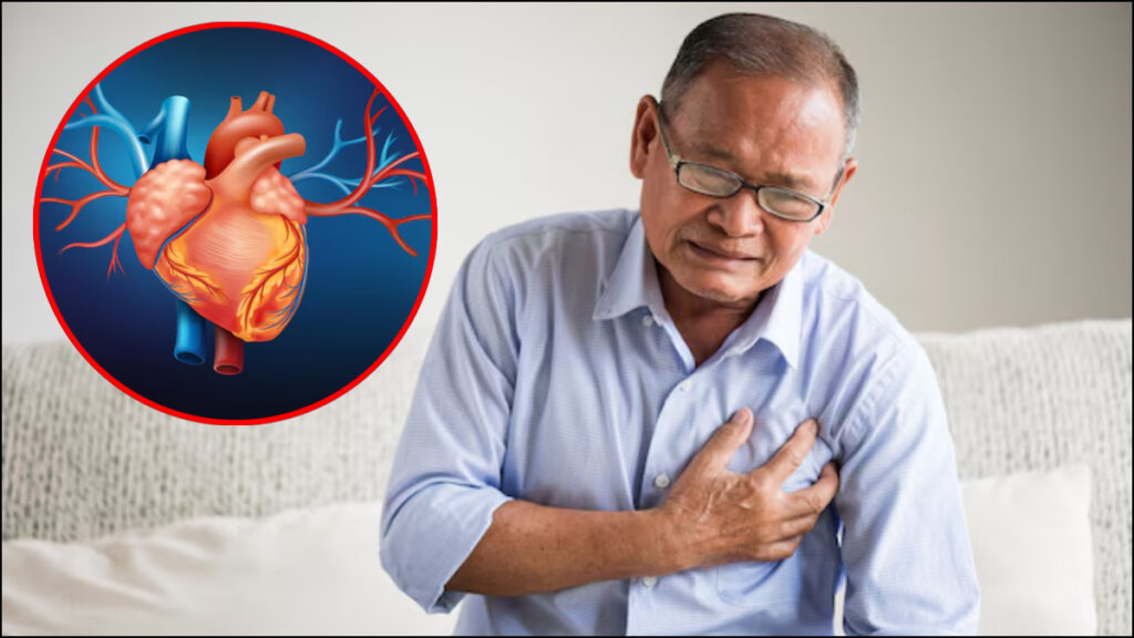 4 types of heart patients have started increasing in cold, heart has started increasing as the temperature falls - India TV Hindi