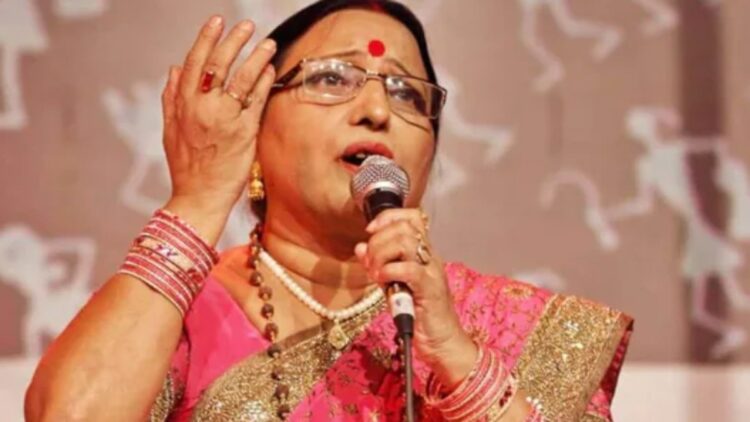 7 celebrities including Sharda Sinha get Padma Vibhushan, Pankaj Udhas -Sushil Modi got Padma Bhushan - India tv hindi
