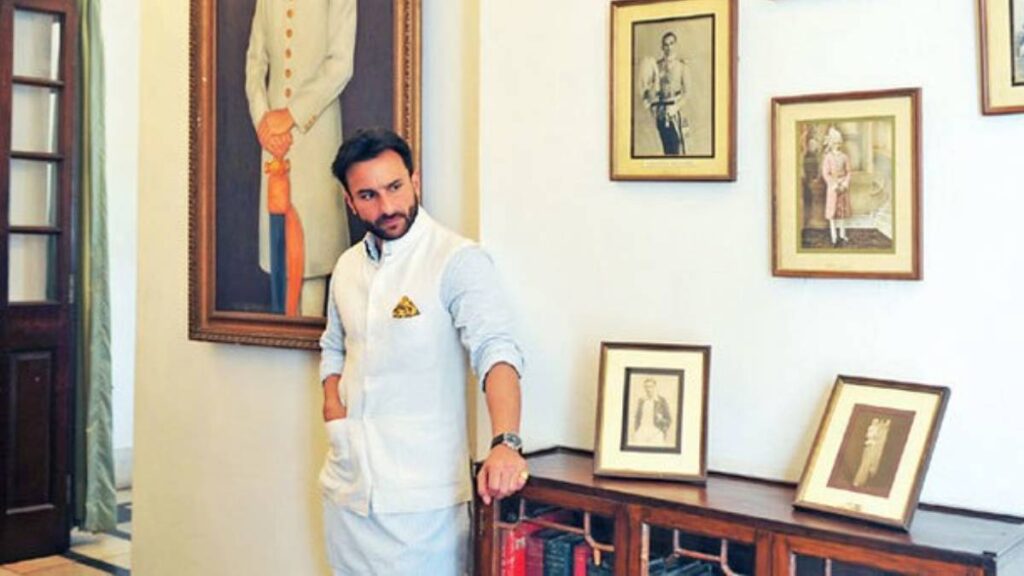 800 crore Pataudi Palace, line of luxury cars, Saif's net worth will dazzle your eyes - India TV Hindi