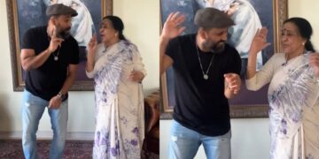 '91 Ya 19', Asha Tai shocked the choreographer, liked 'Tauba-Tauba' so much, learned dance - India TV Hindi