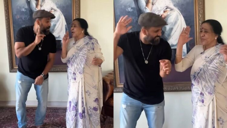 '91 Ya 19', Asha Tai shocked the choreographer, liked 'Tauba-Tauba' so much, learned dance - India TV Hindi
