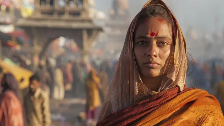 A gathering of female Naga Sadhus took place in Prayagraj Mahakumbh, know how their unique world is, who makes female Naga Sadhus?