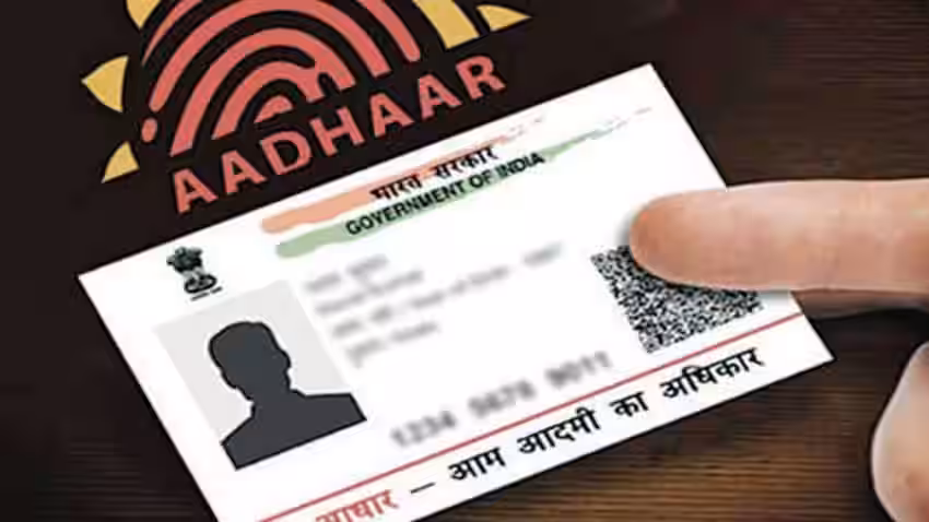 Aadhar Card: Order a new card sitting at home, for this you have to pay ₹ 50 fees; See process