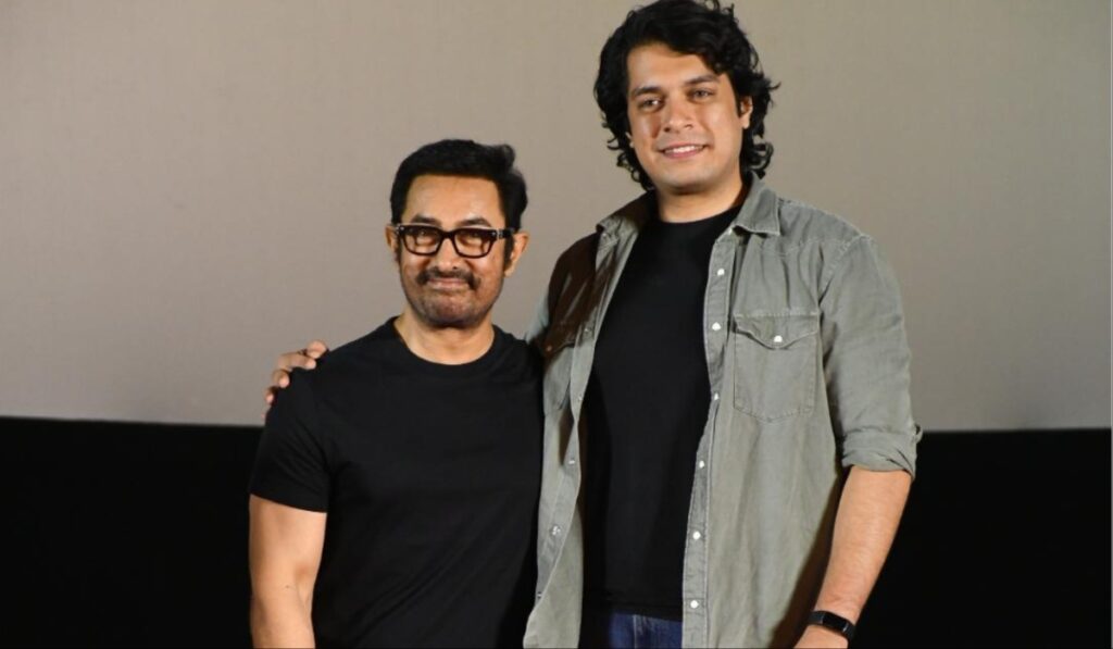 Aamir Khan quit smoking, improved his habit for the sake of his son Junaid, said - I have given up alcohol - India TV Hindi