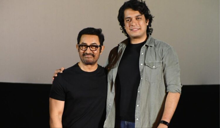Aamir Khan quit smoking, improved his habit for the sake of his son Junaid, said - I have given up alcohol - India TV Hindi