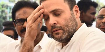Accused of causing loss of milk worth Rs 250 to Rahul Gandhi, Bihar man reaches court