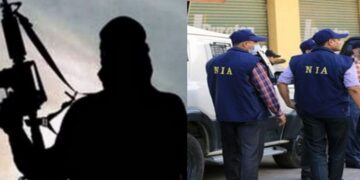 Action against ISIS Terror Module, NIA Red Red - India tv Hindi at 25 places in this state