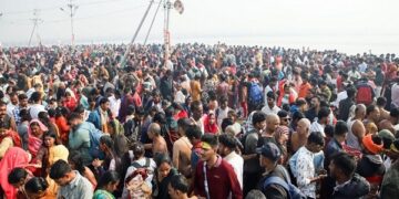 Advisory issued before Mouni Amavasya bath in Mahakumbh, request to follow security protocol